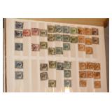 Lot of Chinese Stamps