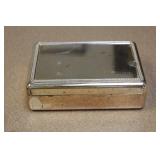 Mirror Metal Box