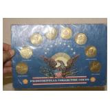 Presidential Collector Coins by Shell