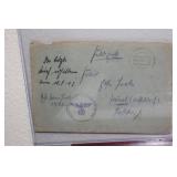 WWII German Envelope