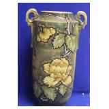 Large Satsuma Vase