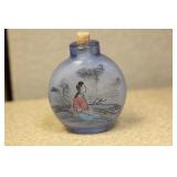 Vintage Chinese Snuff Bottle