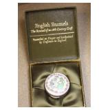 Crummles Enamel Box