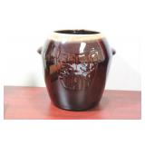 A Pottery Jar