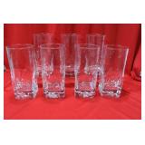 Lot of 7 Tumblers