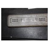 Vintage G Harmonica