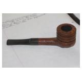 A Paul's Pal Smoking Tobacco Pipe