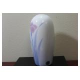 A Japanese Fukawaga Arita Porcelain Vase