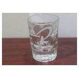 Two Ounces Shotglass