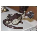 Vintage/Antique Decorative Spur