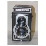 Peerflekta V Twin Lens Camera