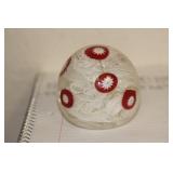 Art Glass Paperweight