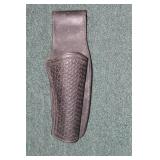 Leather Gun Holster