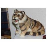 Taxidermy of a Cat