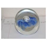 Art Glass Paperweight