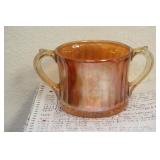 Carnival Glass Cup