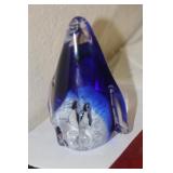 Art Glass Penguin