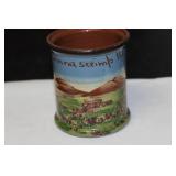 A Vintage Royal Torguay Jam Container