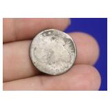 1831 Silver Dime
