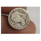 Silver Half Dime