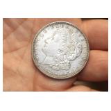 1921 Morgan Silver Dollar