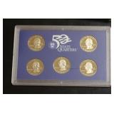 1999 US Mint Proof Set