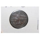 1890 Indian Head Cent
