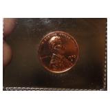 1970-S Small Date Red Lincoln Cent