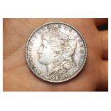 1903 Morgan Silver Dollar