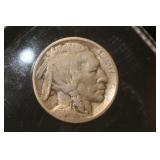 1914-D Buffalo Nickel