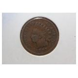 1887 Indian Head Cent