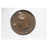 1890 Indian Head Cent