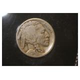 1924-S Buffalo Nickel