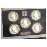 2011 Silver Proof Set