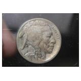 1917-S Buffalo Nickel
