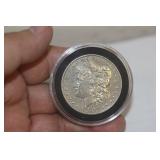1886 Morgan Silver Dollar