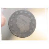 1831 Large Cent