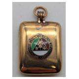 Brotherhood of Locomotive Firemen & Enginemen Fob