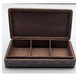 Wooden Jewelry Box