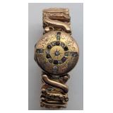 Gold Filled Sweetheart Expansion Bracelet