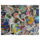 Great Britain stamps 275 mostly different used