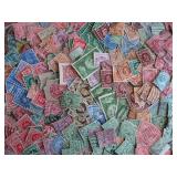 Great Britain 415 stamps KEVII-KGVI duplicates