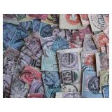 Great Britain QV 85 stamps duplication mixed cond