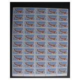 Canada stamps Sc 499 MNH sheet 50