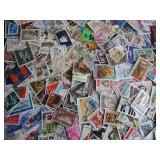 Music topical stamps 250 different