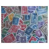 Canada stamps 75 old MH/MNH very mixed condition