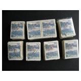 Canada stamps wholesale Sc 598 800 used in bundles