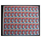 Canada stamps Riel MNH full sheet 50 Sc 515