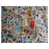 Transportation stamps 250 different