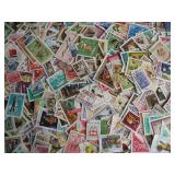 Hungary 400 stamps mixture duplicates, mixed cond